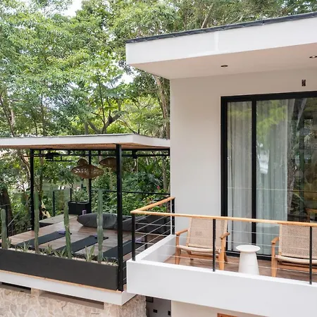Nala Luxury Living - Santa Teresa - Costa Rica Appartement Playa Santa Teresa  Buitenkant foto