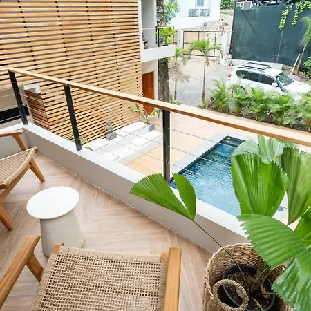 Nala Luxury Living - Santa Teresa - Costa Rica Appartement Playa Santa Teresa  Buitenkant foto
