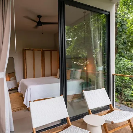 Nala Luxury Living - Santa Teresa - Costa Rica Appartement Playa Santa Teresa  Buitenkant foto
