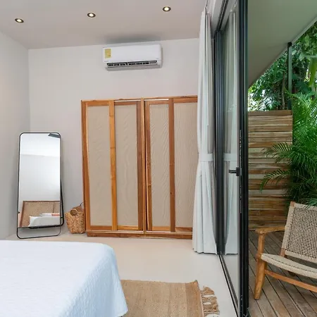 Nala Luxury Living - Santa Teresa - Costa Rica Appartement Playa Santa Teresa  Buitenkant foto