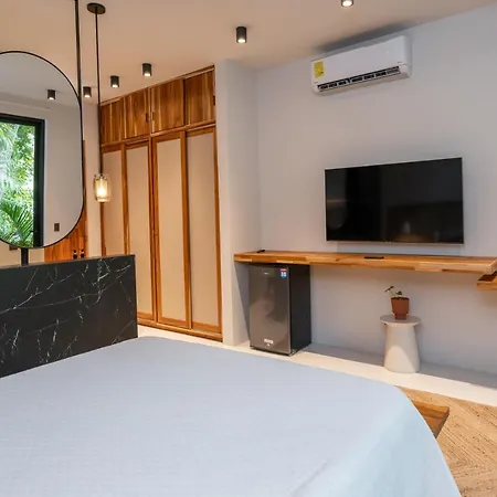 Nala Luxury Living - Santa Teresa - Costa Rica Appartement Playa Santa Teresa  Buitenkant foto